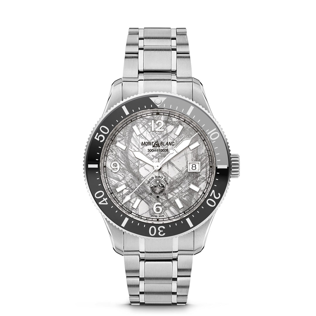 Montblanc Iced Sea Automatic Date MB130793