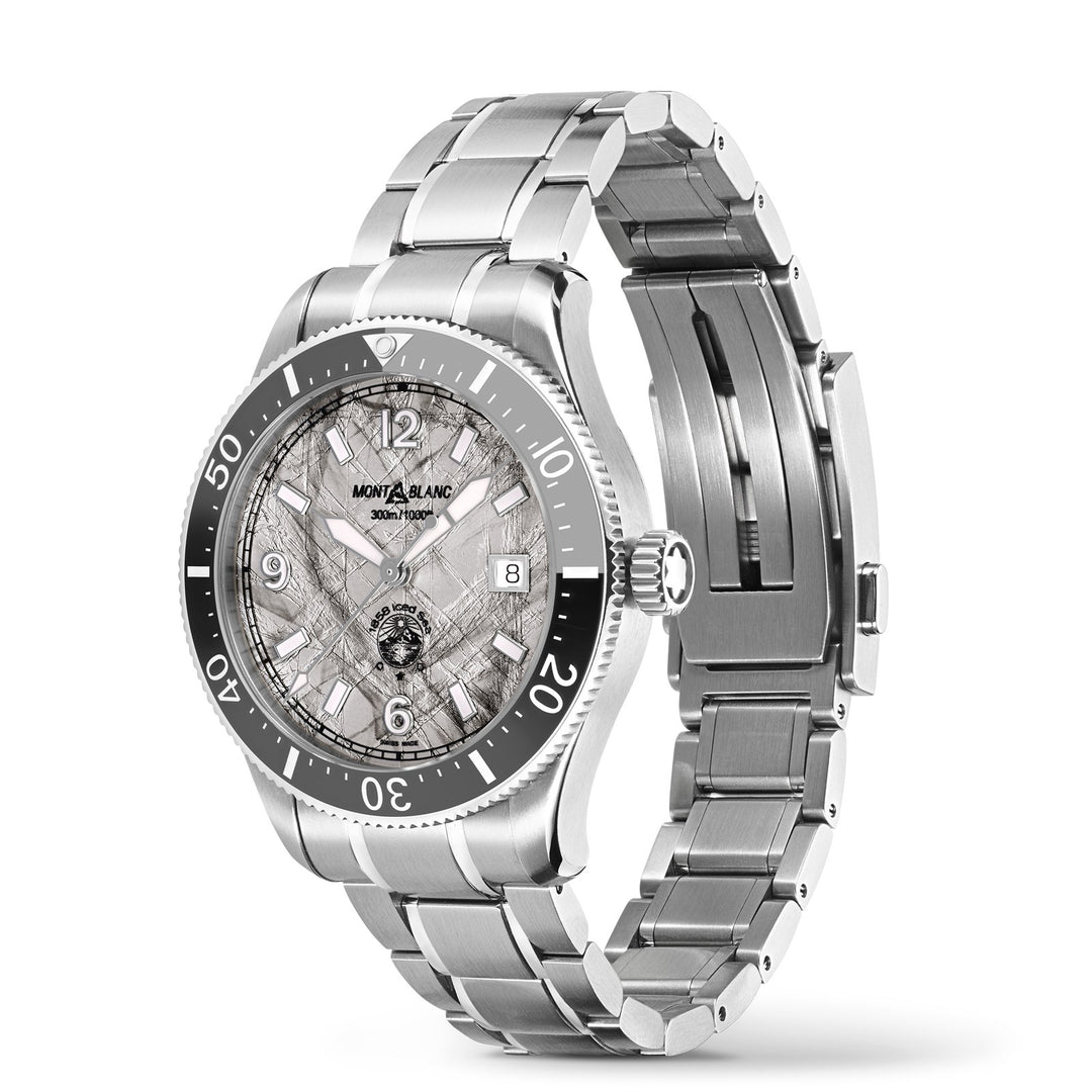 Montblanc Iced Sea Automatic Date MB130793