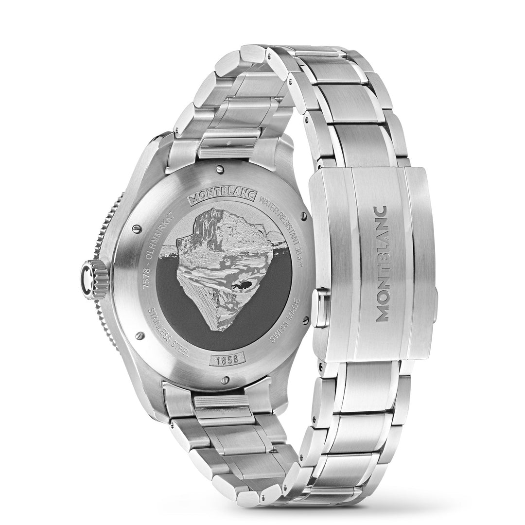 Montblanc Iced Sea Automatic Date MB130793
