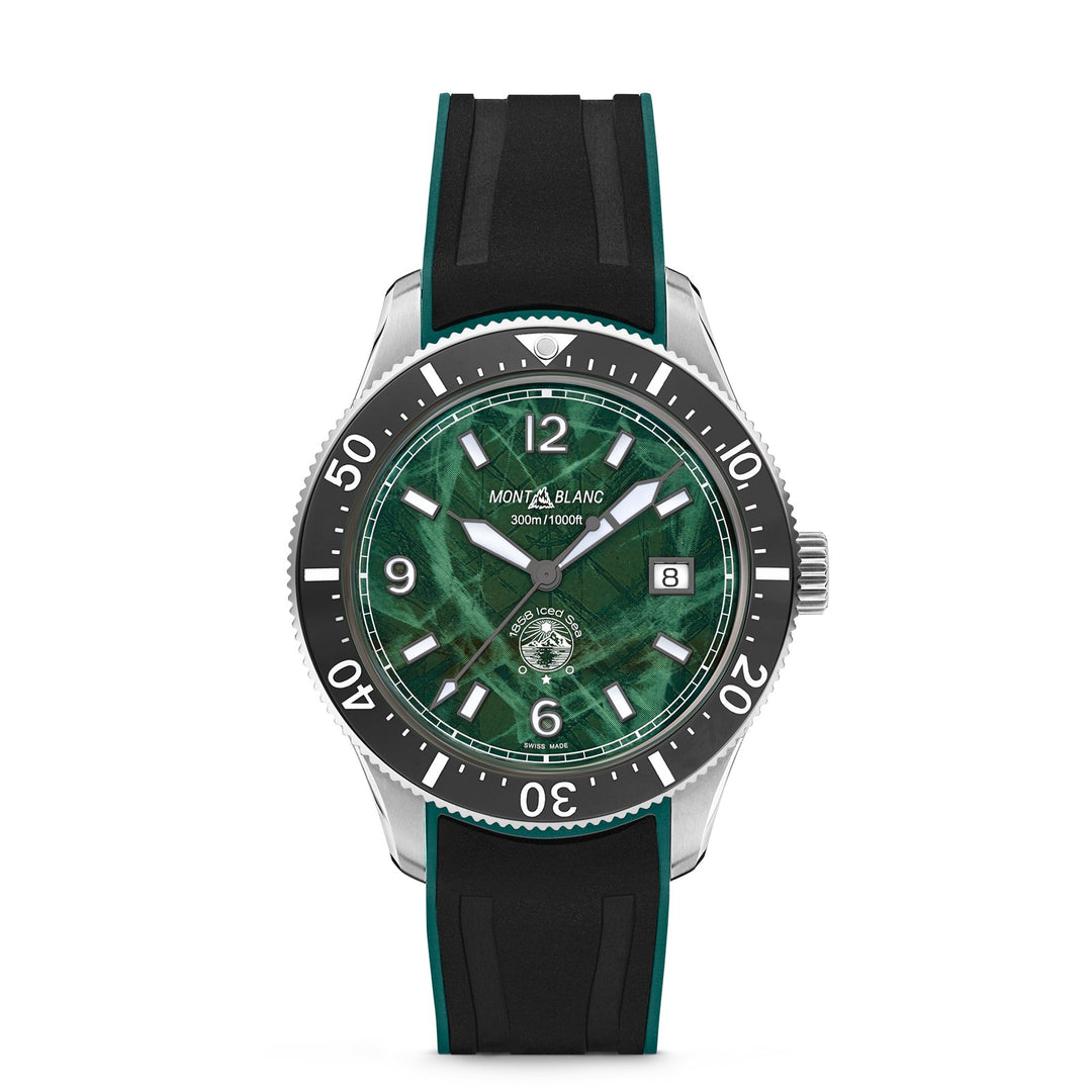 Montblanc Iced Sea Automatic Date MB130810