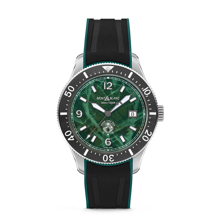 Montblanc Iced Sea Automatic Date MB130810