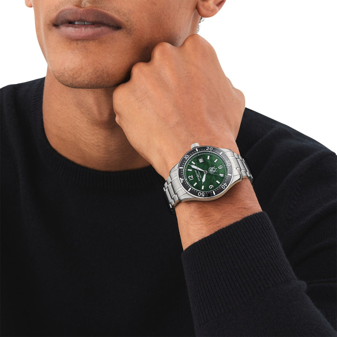 Montblanc Iced Sea Automatic Date MB130810