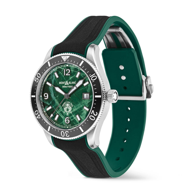 Montblanc Iced Sea Automatic Date MB130810