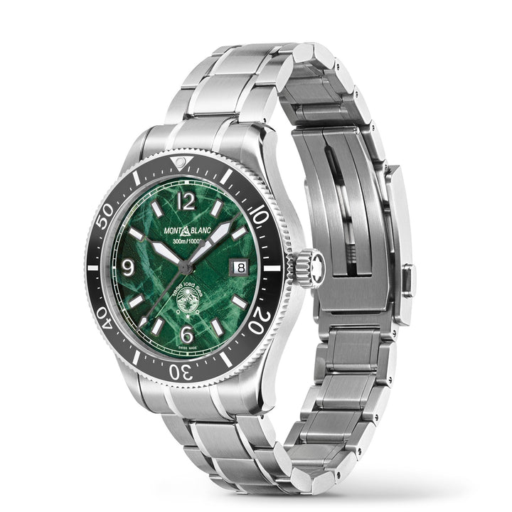 Montblanc Iced Sea Automatic Date MB130810
