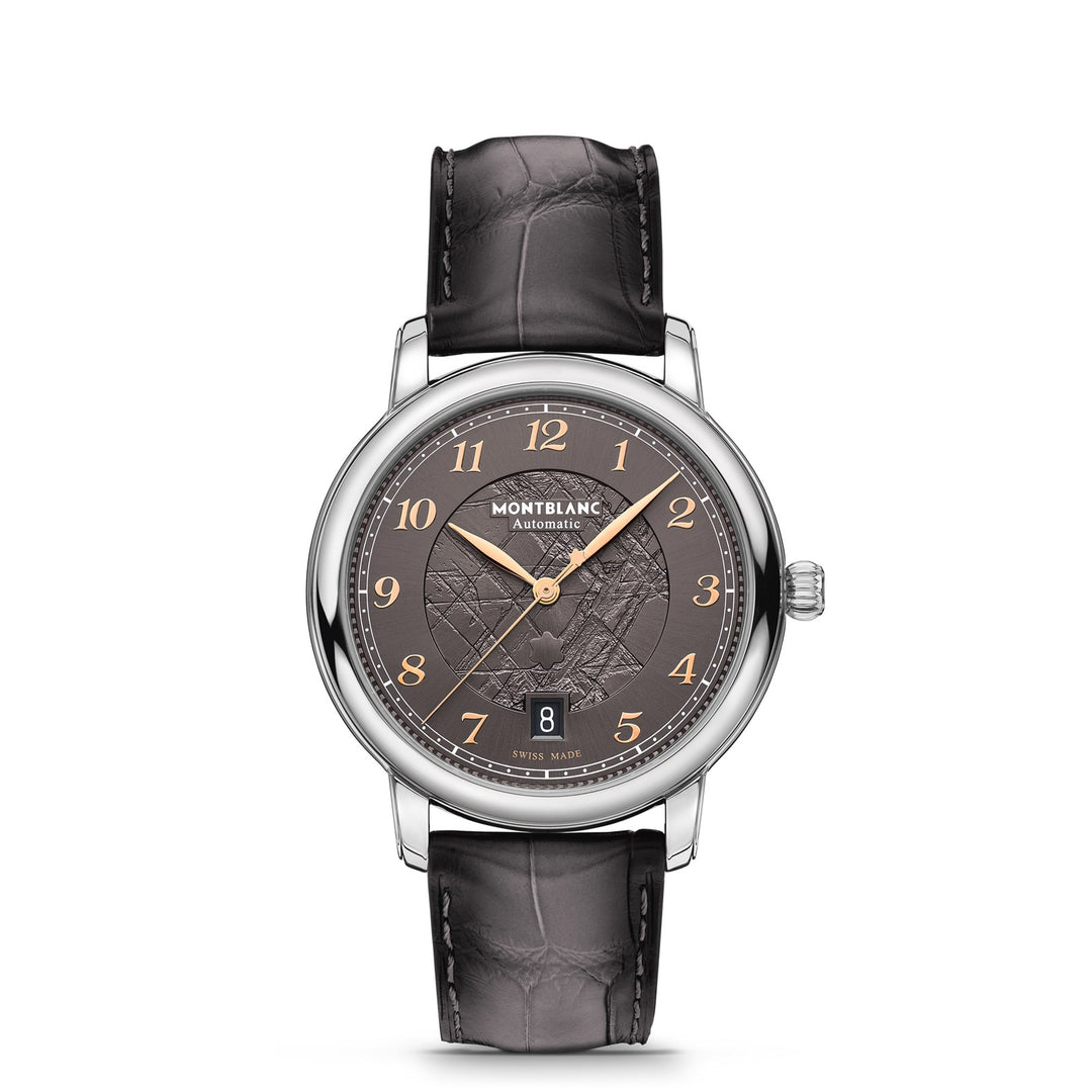 Montblanc Star Legacy Automatic Date 39 mm Limited Edition - 1786 pieces MB130958