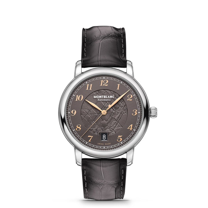 Montblanc Star Legacy Automatic Date 39 mm Limited Edition - 1786 pieces MB130958
