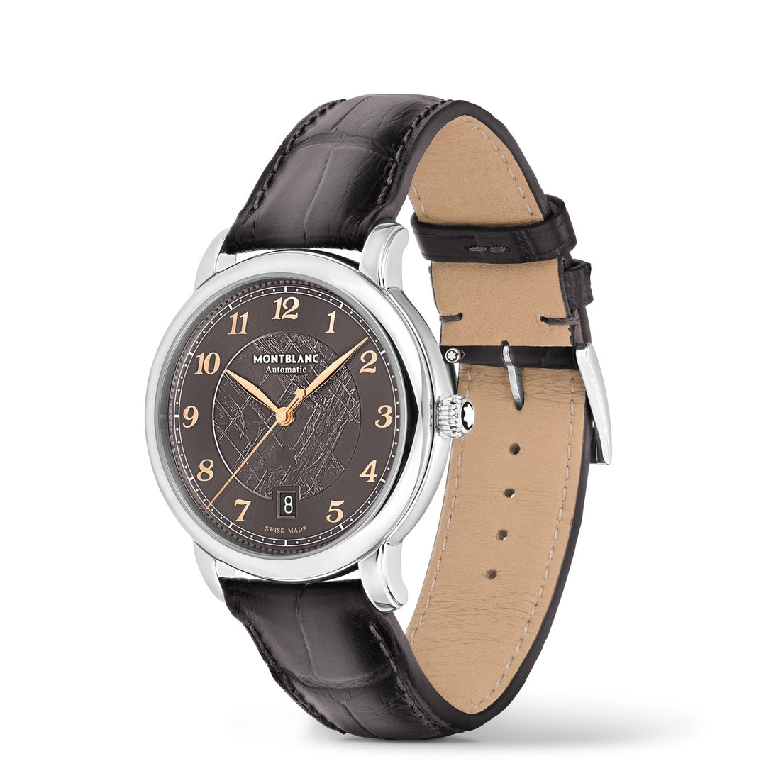 Montblanc Star Legacy Automatic Date 39 mm Limited Edition - 1786 pieces MB130958