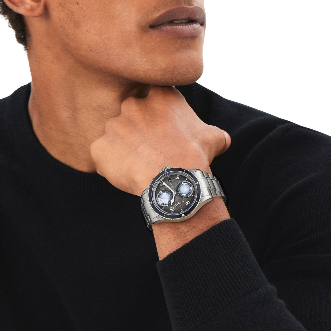 Montblanc 1858 Geosphere 0 Oxygen The 8000 MB130982