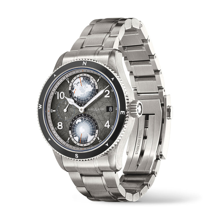 Montblanc 1858 Geosphere 0 Oxygen The 8000 MB130982