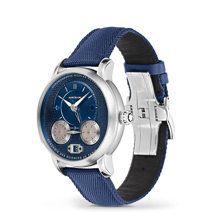 Montblanc Star Legacy Nicolas Rieussec Chronograph 43 mm MB130986