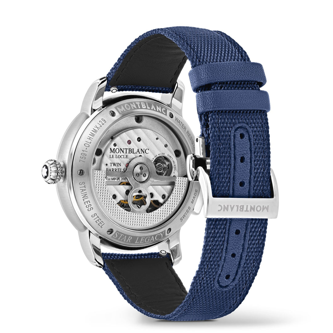 Montblanc Star Legacy Nicolas Rieussec Chronograph 43 mm MB130986