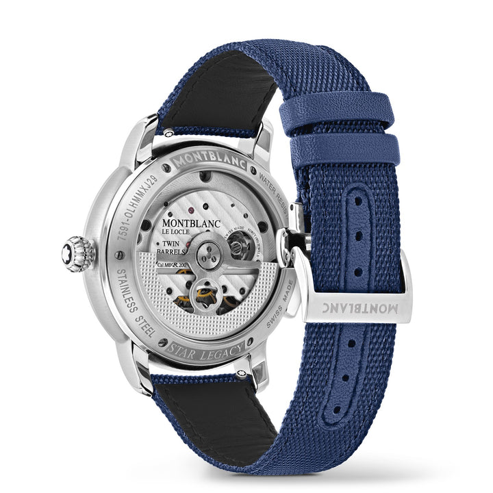 Montblanc Star Legacy Nicolas Rieussec Chronograph 43 mm MB130986