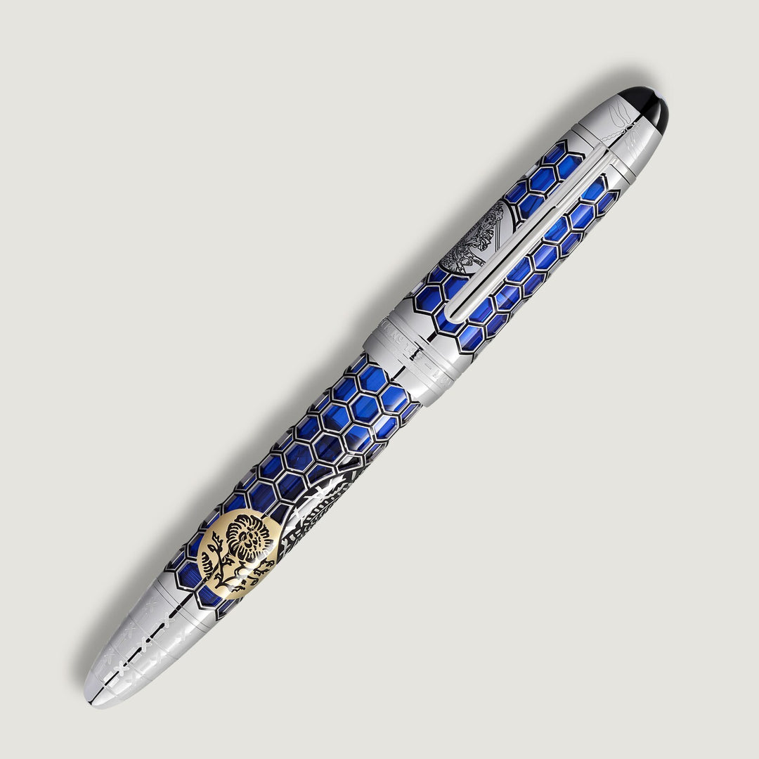 Montblanc High Artistry A Tribute to Craftsmanship Limited Edition 333 Fountain Pen MB131146