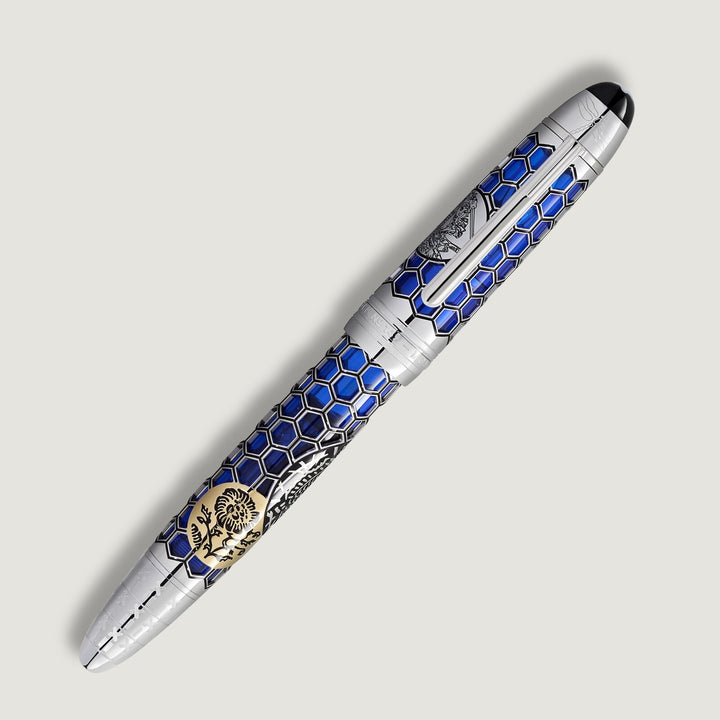 Montblanc High Artistry A Tribute to Craftsmanship Limited Edition 333 Fountain Pen MB131146