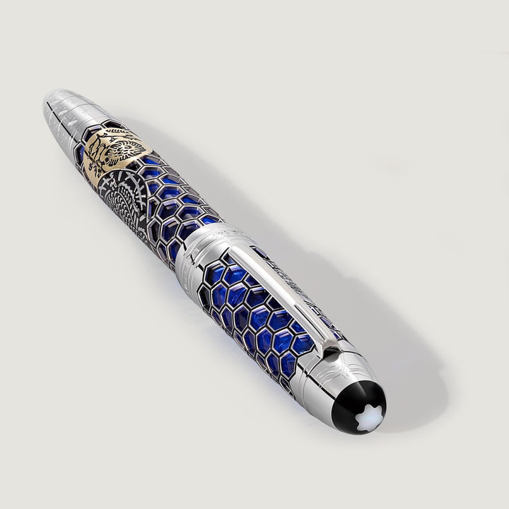 Montblanc High Artistry A Tribute to Craftsmanship Limited Edition 333 Fountain Pen MB131146