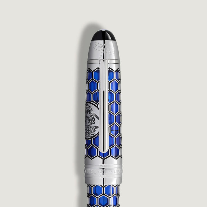 Montblanc High Artistry A Tribute to Craftsmanship Limited Edition 333 Fountain Pen MB131146