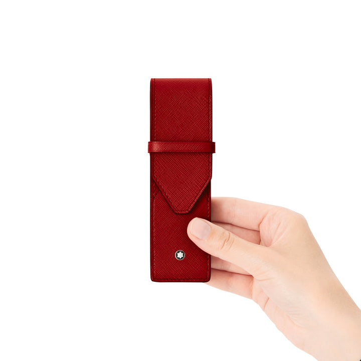 Montblanc Sartorial 2-pen pouch MB131204