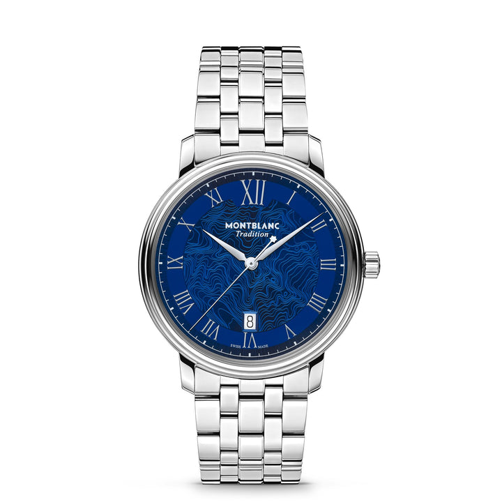 Montblanc Tradition Automatic Date 40 mm MB131275