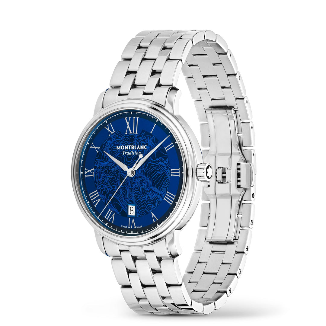 Montblanc Tradition Automatic Date 40 mm MB131275