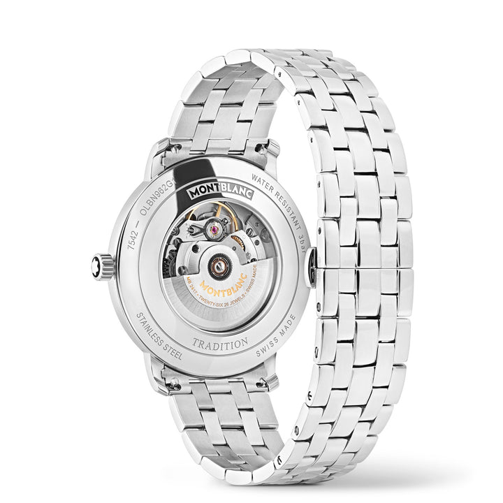 Montblanc Tradition Automatic Date 40 mm MB131275