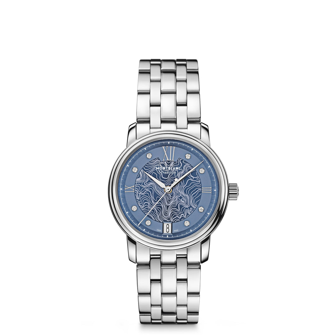 Montblanc Tradition Automatic Date 32 mm MB131297