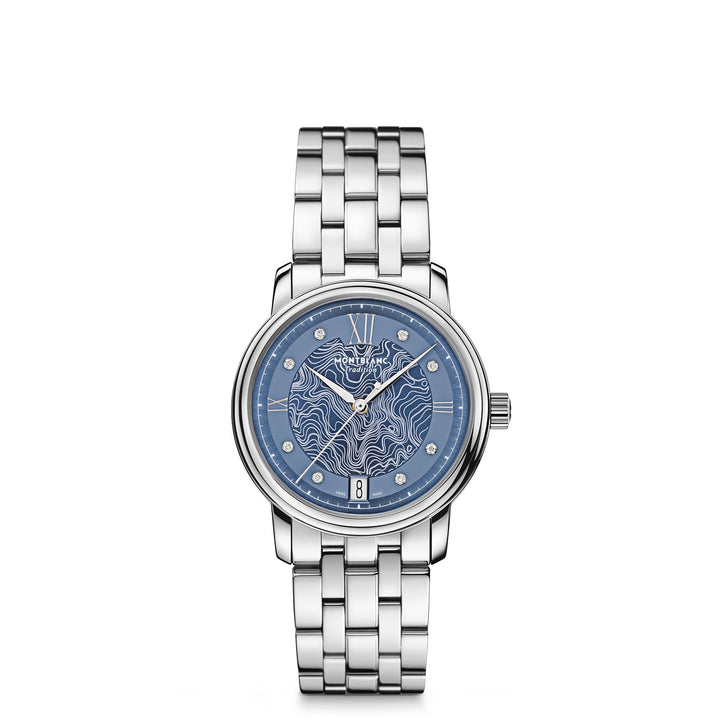 Montblanc Tradition Automatic Date 32 mm MB131297