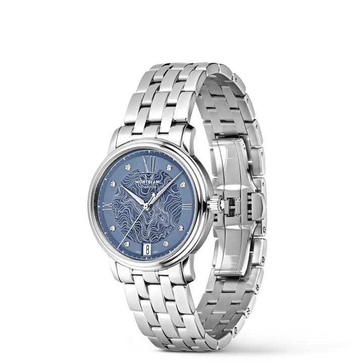Montblanc Tradition Automatic Date 32 mm MB131297
