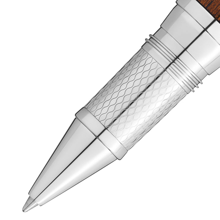 Montblanc Meisterstück Great Masters Ferrari Tailor Made Classica Special Edition Rollerball MB131319