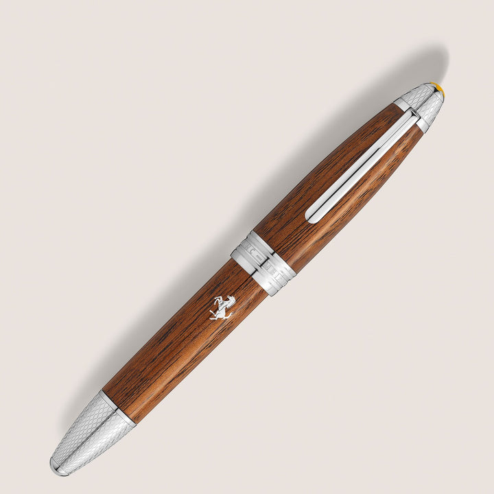 Montblanc Meisterstück Great Masters Ferrari Tailor Made Classica Special Edition Rollerball MB131319