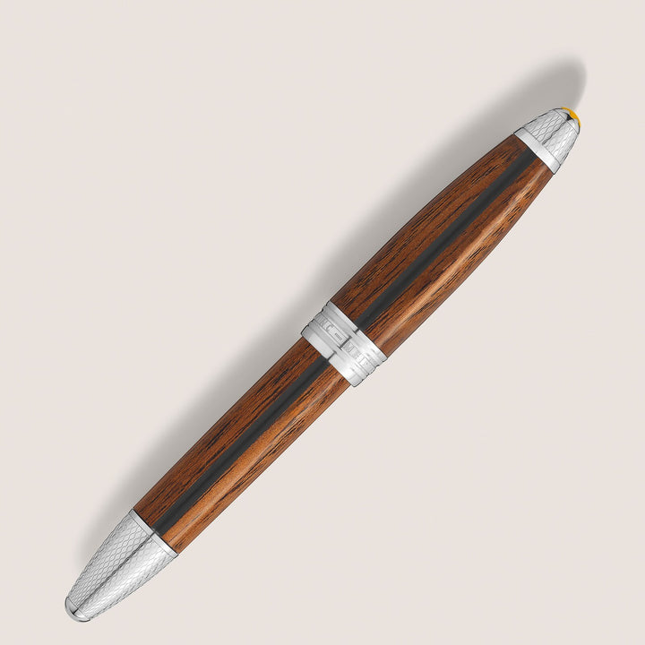 Montblanc Meisterstück Great Masters Ferrari Tailor Made Classica Special Edition Rollerball MB131319