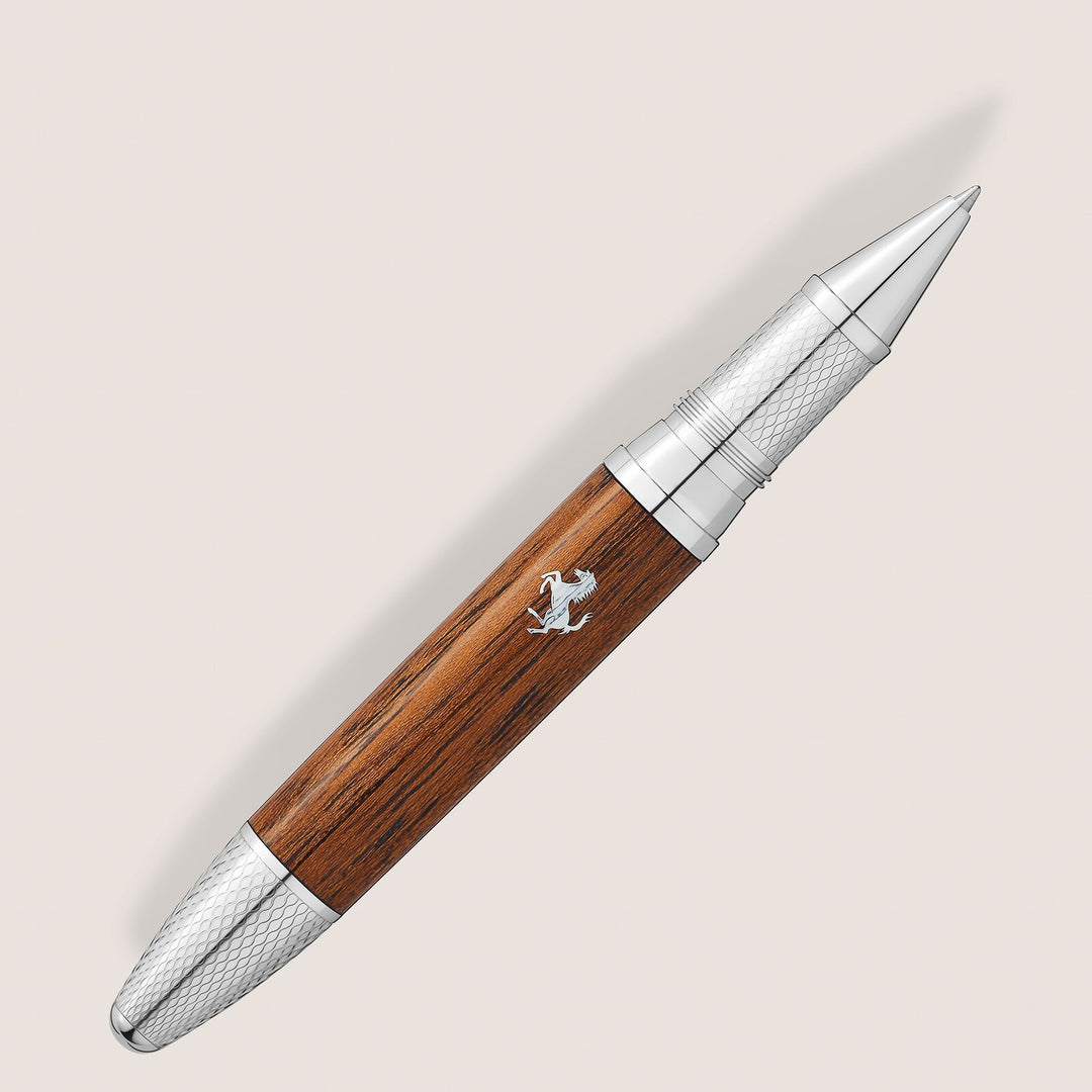 Montblanc Meisterstück Great Masters Ferrari Tailor Made Classica Special Edition Rollerball MB131319