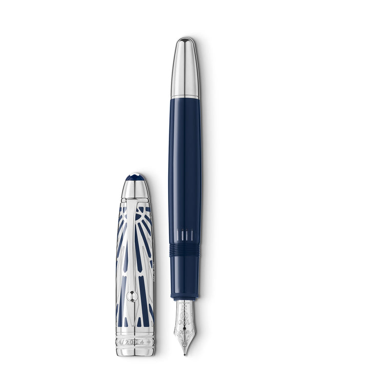 Montblanc Meisterstück The Origin Collection Doué LeGrand Fountain Pen M MB131346M