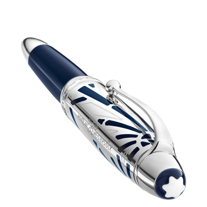 Montblanc Meisterstück The Origin Collection Doué LeGrand Fountain Pen M MB131346M