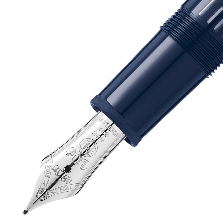 Montblanc Meisterstück The Origin Collection Doué LeGrand Fountain Pen M MB131346