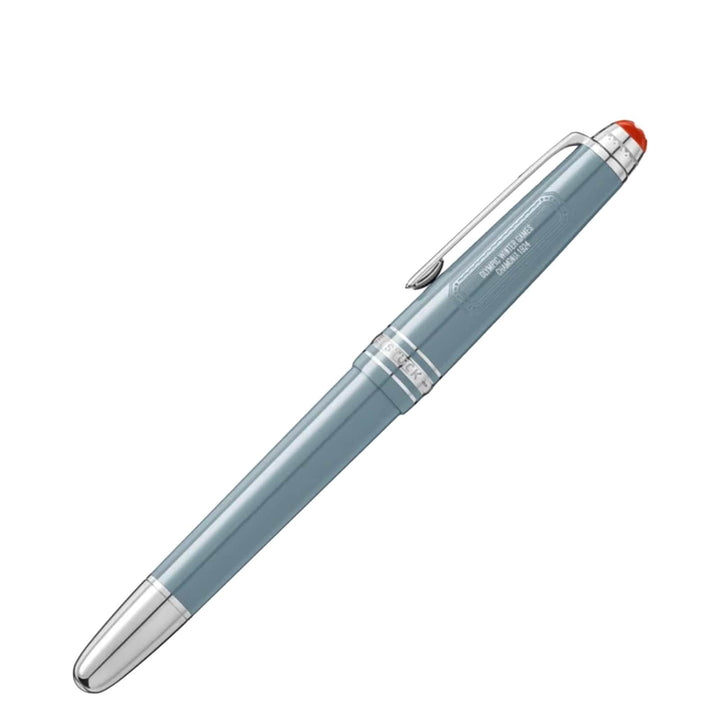 Montblanc Meisterstück X Olympic Heritage Chamonix 1924 Classique Rollerball MB131364