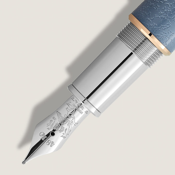 Montblanc Writers Edition Homage to Johann Wolfgang von Goethe Limited Edition Fountain Pen M MB131436M