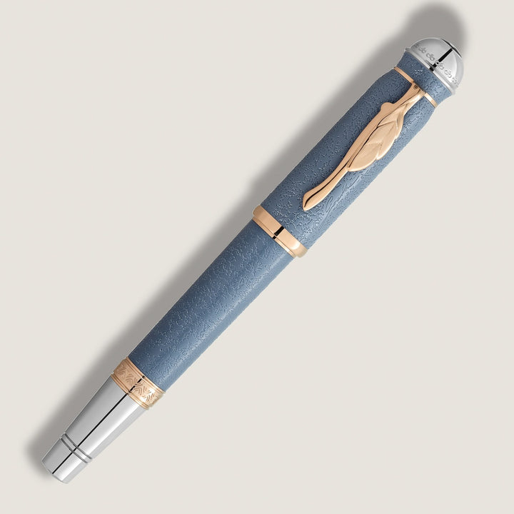 Montblanc Writers Edition Homage to Johann Wolfgang von Goethe Limited Edition Fountain Pen M MB131436M