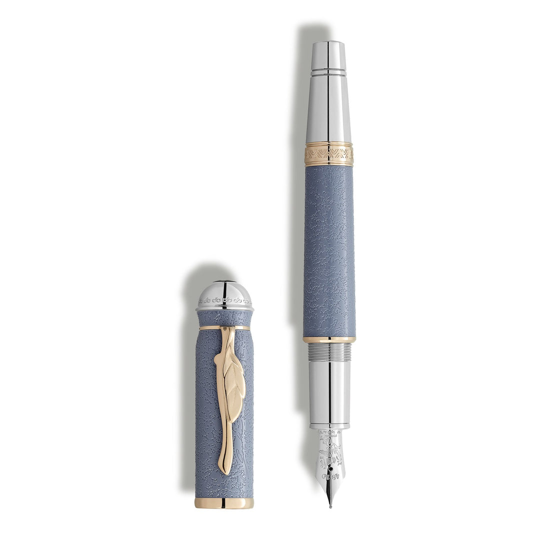 Montblanc Writers Edition Homage to Johann Wolfgang von Goethe Limited Edition Fountain Pen M MB131436