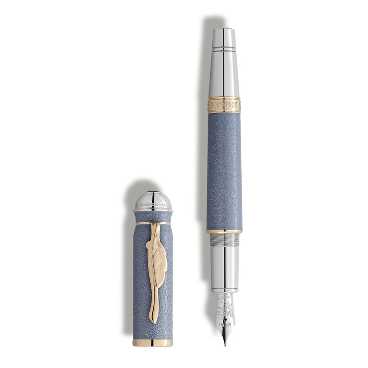 Montblanc Writers Edition Homage to Johann Wolfgang von Goethe Limited Edition Fountain Pen F MB131437