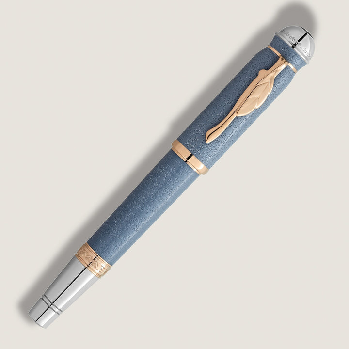 Montblanc Writers Edition Homage to Johann Wolfgang von Goethe Limited Edition Fountain Pen F MB131437