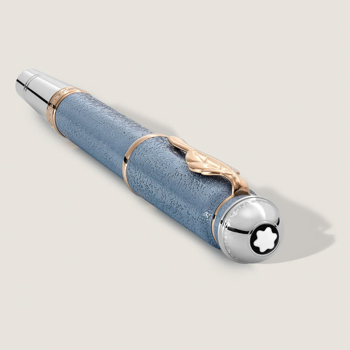 Montblanc Writers Edition Homage to Johann Wolfgang von Goethe Limited Edition Fountain Pen F MB131437