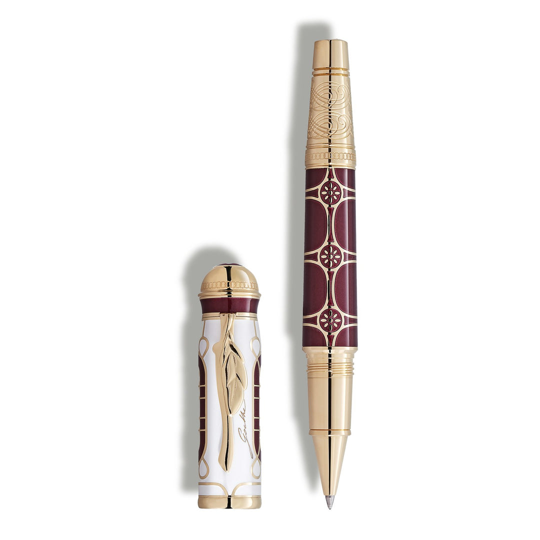 Montblanc Writers Edition Homage to Johann Wolfgang von Goethe Limited Edition 1808 Rollerball MB131446
