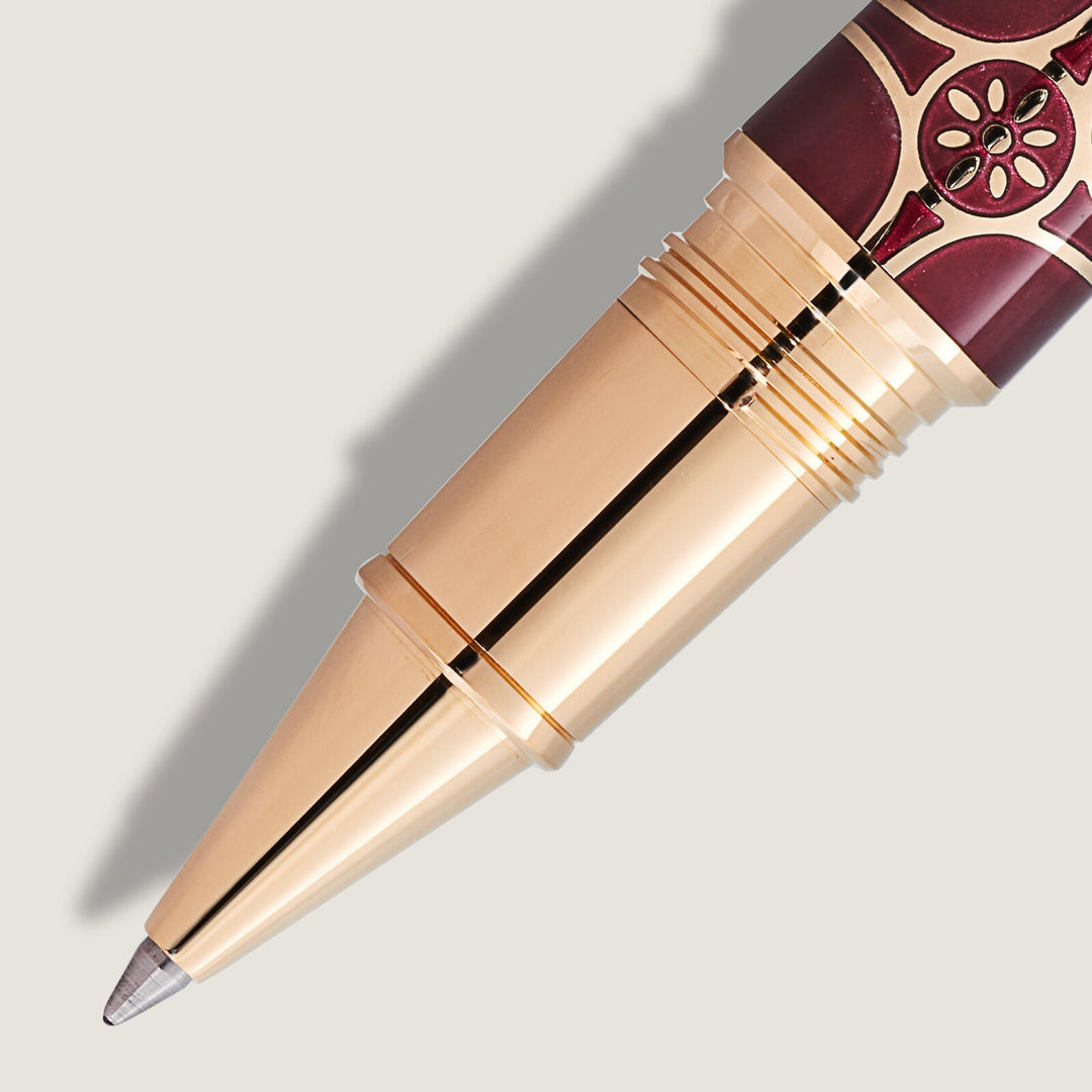 Montblanc Writers Edition Homage to Johann Wolfgang von Goethe Limited Edition 1808 Rollerball MB131446
