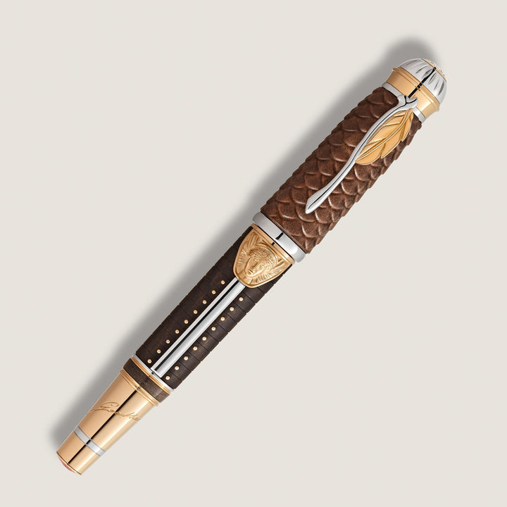 Montblanc Writers Edition Homage to Johann Wolfgang von Goethe Limited Edition 88 Fountain Pen M MB131447