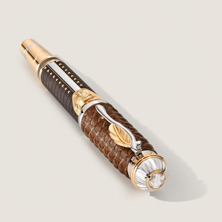 Montblanc Writers Edition Homage to Johann Wolfgang von Goethe Limited Edition 88 Fountain Pen M MB131447