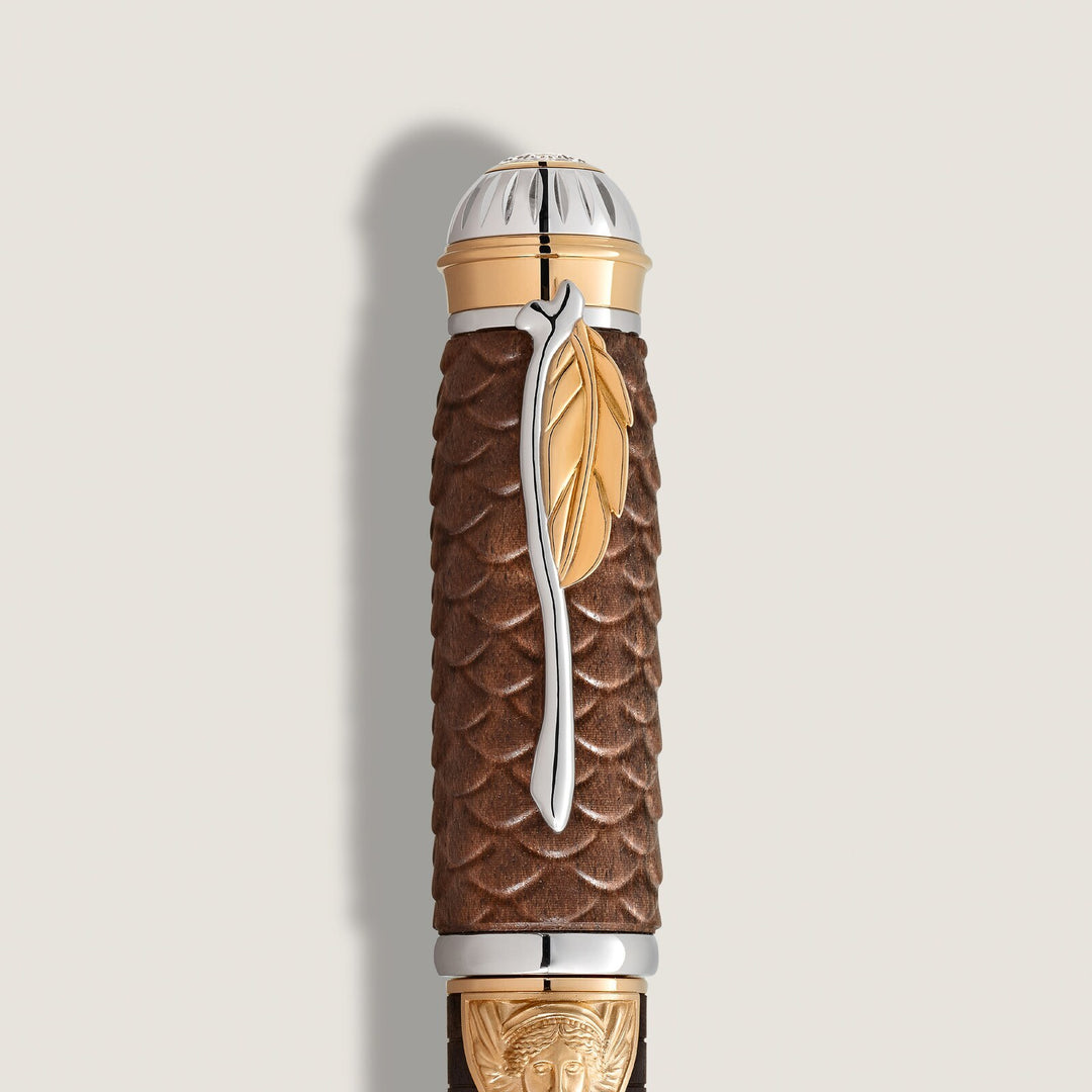 Montblanc Writers Edition Homage to Johann Wolfgang von Goethe Limited Edition 88 Fountain Pen M MB131447