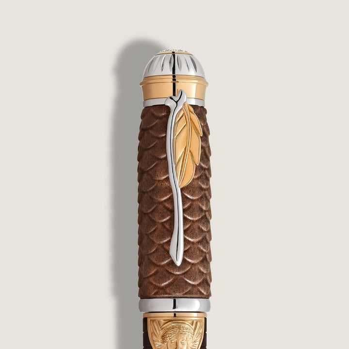 Montblanc Writers Edition Homage to Johann Wolfgang von Goethe Limited Edition 88 Fountain Pen M MB131447