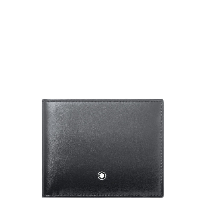 Montblanc Meisterstück Wallet Forged Iron MB131682