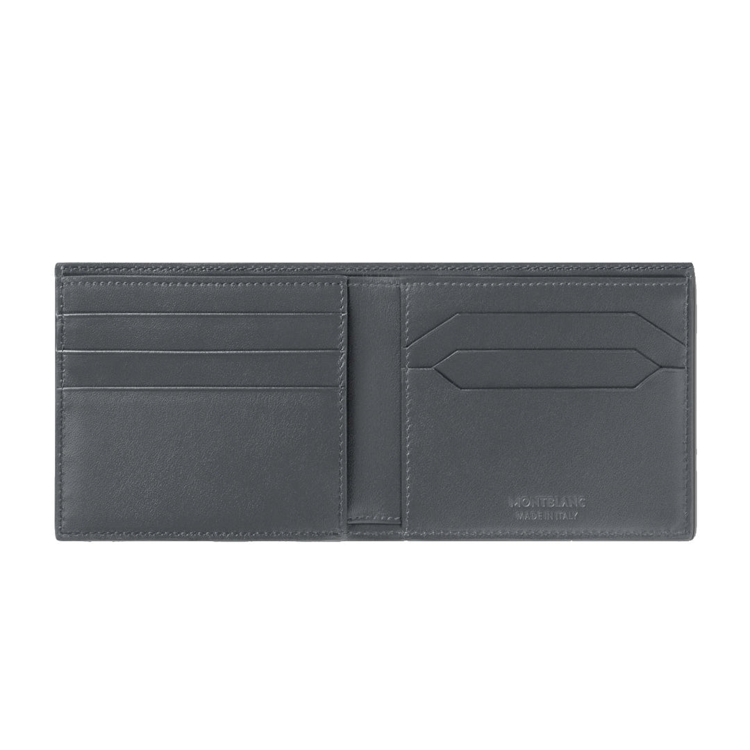 Montblanc Meisterstück Wallet Forged Iron MB131682