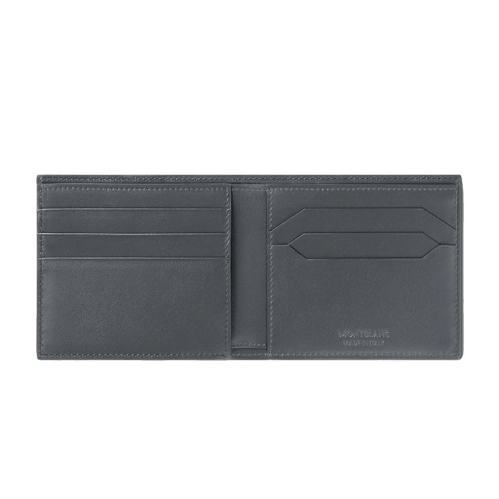 Montblanc Meisterstück Wallet Forged Iron MB131682